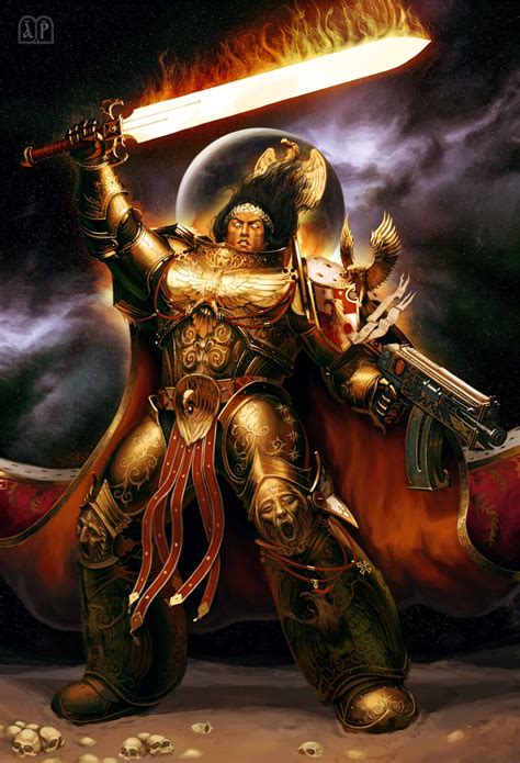 emperor of mankind|emperor of mankind warhammer 40k.